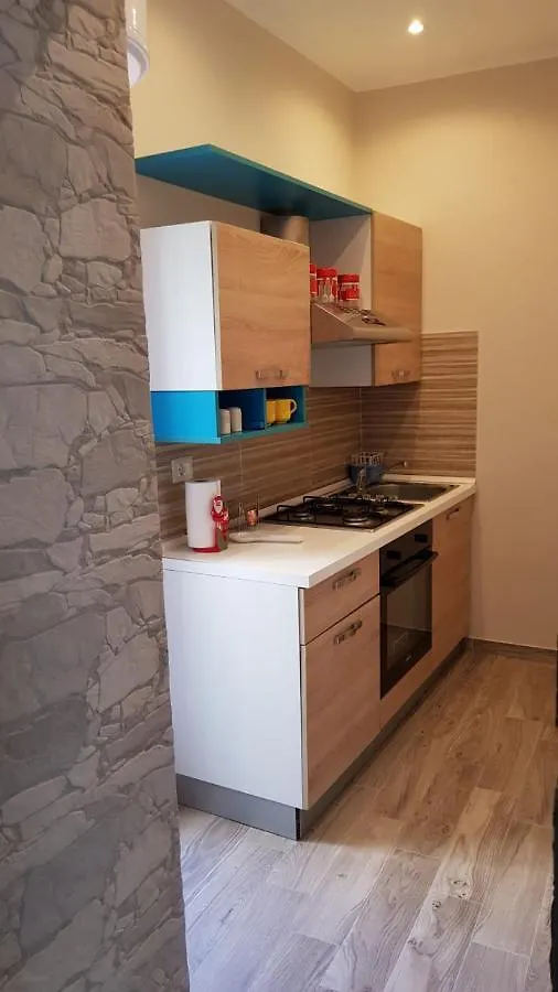 Сasa de vacaciones Villa Il Cicilio Catania